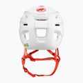 Шолом для скелелазіння Mammut Wall Rider MIPS Twiceme 2.0 Helmet white/mammut red 3