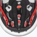 Шолом для скелелазіння Mammut Wall Rider MIPS Twiceme 2.0 Helmet white/mammut red 5