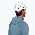 Шолом для скелелазіння Mammut Wall Rider MIPS Twiceme 2.0 Helmet white/mammut red 7