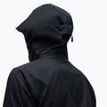Куртка для бігу чоловіча On Weather black/shadow 5