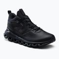 Кросівки для бігу чоловічі On Cloud Hi Waterproof чорні 2899674