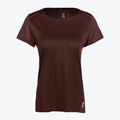 Жіноча бігова футболка On Performance-T шовковиця/спеції