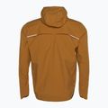 On Чоловіча бігова водонепроникна куртка Anorak пекан 2