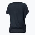 Футболка для йоги жіноча super.natural Yoga Loose Tee blueberry 4