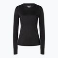 Жіноча термоактивна кофта super.natural Tundra 175 jet black 2