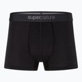 Труси термічні чоловічі super.natural Tundra 175 2 пари jet black/jet black