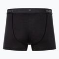 Труси термічні чоловічі super.natural Tundra 175 2 пари jet black/jet black 2