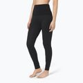Штани термічні жіночі super.natural Tundra 175 Comfy jet black