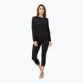 Лонгслів термічний жіночий super.natural Arctic 230 jet black 2
