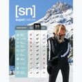 Лонгслів термічний жіночий super.natural Arctic 230 jet black 6