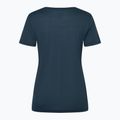 Футболка жіноча super.natural Preikestolen Cliffs Tee blueberry/feather grey/copper 4