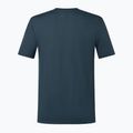 Футболка чоловіча super.natural Carabineri Tee blueberry/vapor grey 3