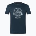 Футболка чоловіча super.natural Landi Tee blueberry/vapor grey 4