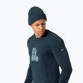 Шапка зимова super.natural City Beanie blueberry 3