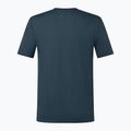 Футболка чоловіча super.natural Sailor Tee blueberry/jet black/high risk red 4