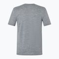 Футболка чоловіча super.natural Gogeanie Tee cashmere greymel/dark shadowmel/vintage khakimel 5