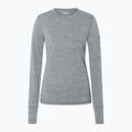 Жіноча термоактивна кофта super.natural Tundra 175 cashmere grey melange 4