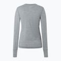 Лонгслів термічний жіночий super.natural Tundra 175 cashmere grey melange 5