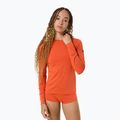 Жіноча термоактивна кофта super.natural Tundra 175 chili