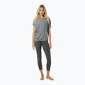 Футболка для йоги жіноча super.natural Yoga Loose Tee cashmere grey melange 2