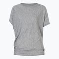Футболка для йоги жіноча super.natural Yoga Loose Tee cashmere grey melange 4