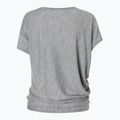 Футболка для йоги жіноча super.natural Yoga Loose Tee cashmere grey melange 5