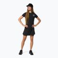 Футболка жіноча super.natural Little Heartwood Tee jet black/feather grey 2