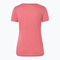 Футболка жіноча super.natural Rock Flowers Tee mauvewood/various 5