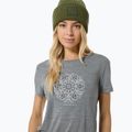 Футболка жіноча super.natural Ornament Tee cashmere grey melange/leaf melange/white stone 3