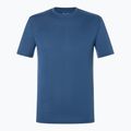 Футболка термічна чоловіча super.natural Sierra 140 Tee cashmere grey melange 4
