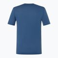 Футболка термічна чоловіча super.natural Sierra 140 Tee cashmere grey melange 5