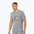 Футболка чоловіча super.natural Carski cashmere grey melange/various