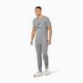 Футболка чоловіча super.natural Carski cashmere grey melange/various 2
