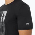 Футболка чоловіча super.natural Go Hiking Tee jet black/various 4
