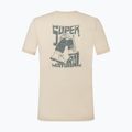 Футболка чоловіча super.natural Peak Lovers white pepper/eucalyptus 6