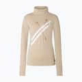 Светр жіночий Super.Natural KryTeeede Ski Roll Neck pepper/white/mountain trail gl/white 4