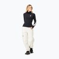 Светр жіночий super.natural Bunny Roll Neck jet black/f.white/various/eucalyptus gl 2