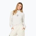 Светр жіночий Super.Natural Racing Team Roll Neck fresh white / w. pepper / various