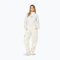 Светр жіночий Super.Natural Racing Team Roll Neck fresh white / w. pepper / various 2