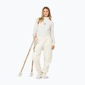 Светр жіночий Super.Natural Racing Team Roll Neck fresh white / w. pepper / various 4