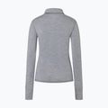 Светр жіночий Super.Natural Freeride Roll Neck cashmere grey melange / f. white / f. white 5