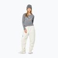Лонгслів жіночий super.natural Apres Ski cashmere grey melange/various 2