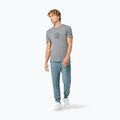 Футболка чоловіча super.natural Gogeanie cashmere grey melange/various 2
