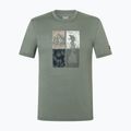 Футболка чоловіча Super.Natural Go Hiking Tee eucalyptus/various 4
