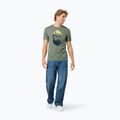 Футболка чоловіча Super.Natural Sailor Tee eucalyptus/blueberry/aspen gold 2