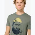 Футболка чоловіча Super.Natural Sailor Tee eucalyptus/blueberry/aspen gold 3