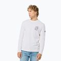 Футболка чоловіча Super.Natural Wander Wheel Tee eucalyptus/blueberry
