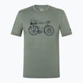 Футболка чоловіча Super.Natural Wander Wheel Tee eucalyptus/blueberry 4