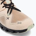 Кросівки для бігу жіночі On Cloud X 3 бежеві 6098694 9