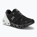 Черевики для бігу жіночі On Cloudflyer 4 black/white